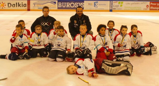 2011 - U7 - Tournoi du 23-10-2011 - Partie 2